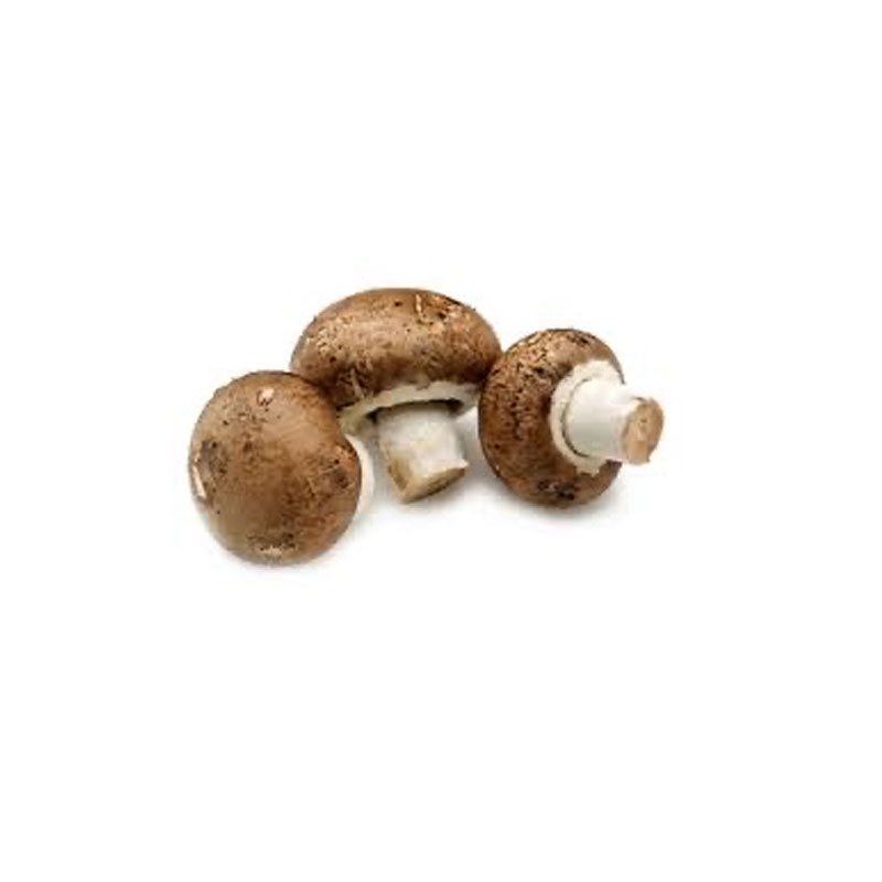 Brown mushroom 5 lbs