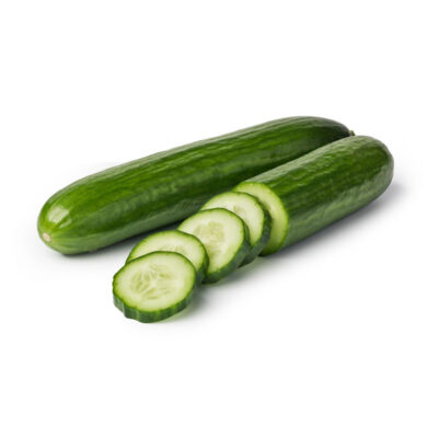 English cucumber 12's