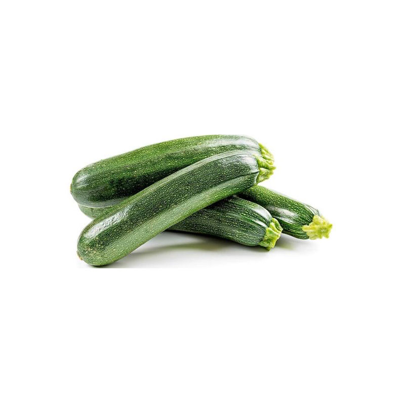 Green zucchini 24 lbs