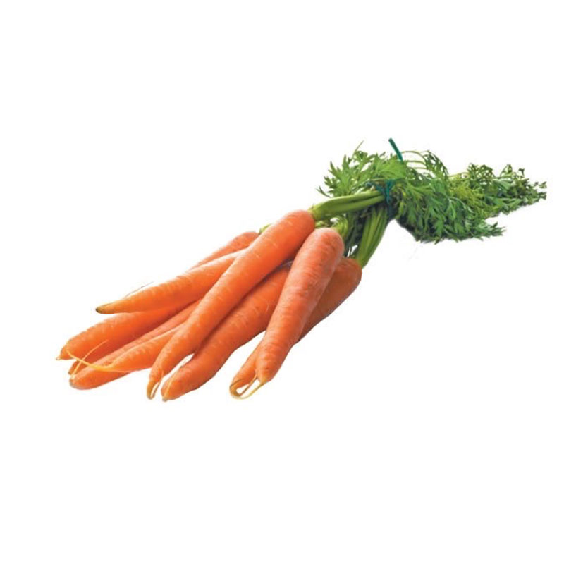 Jumbo Carrots 50 lbs