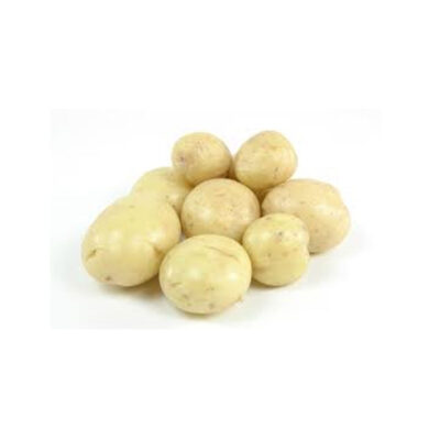 Mini white potato 16x2 lbs