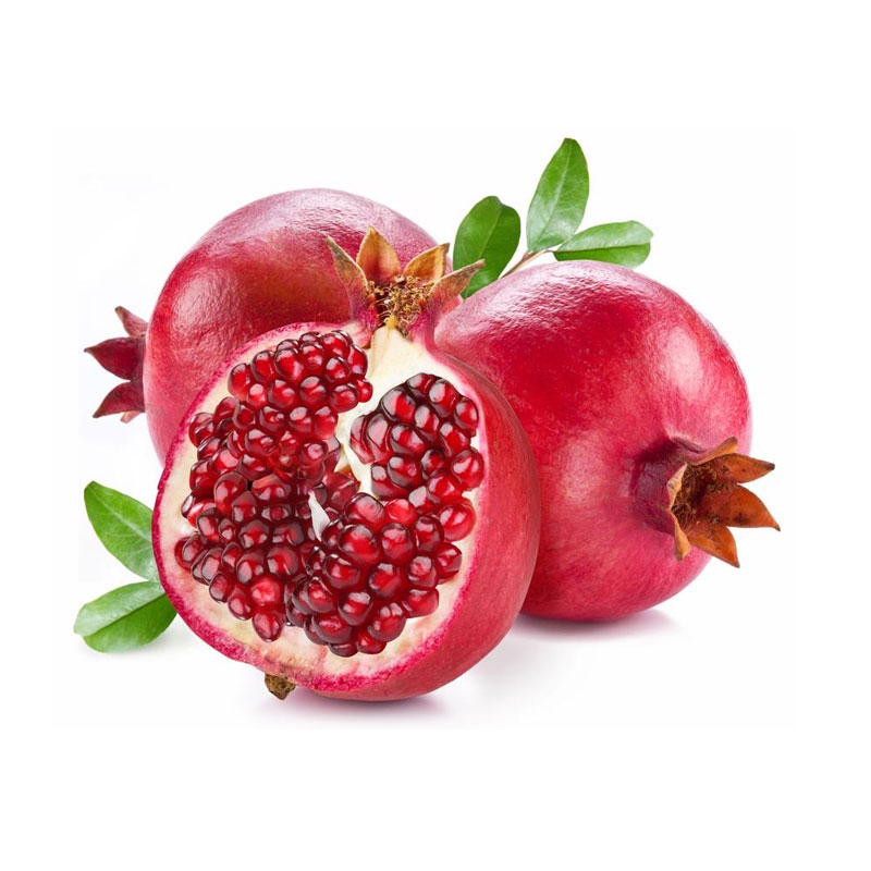 Pomegranate 9's